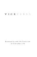 Marjorie B. Garber: Vice versa (1995, Simon & Schuster)