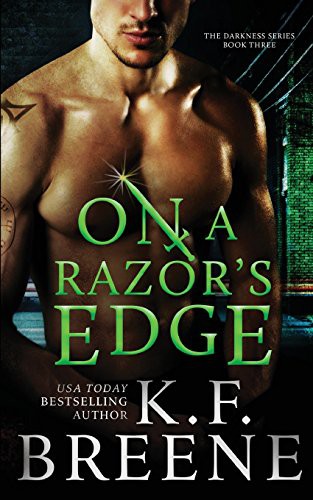 K.F. Breene: On a Razor's Edge (Paperback, Createspace Independent Publishing Platform, CreateSpace Independent Publishing Platform)