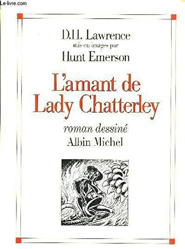 D. H. Lawrence: L'Amant de Lady Chatterley, roman dessiné (Paperback)