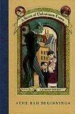 Lemony Snicket, Daniel Handler, Brett Helquist: The Bad Beginning (1999)