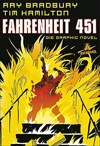Ray Bradbury: Fahrenheit 451 (German language, 2010, Eichborn Verlag)