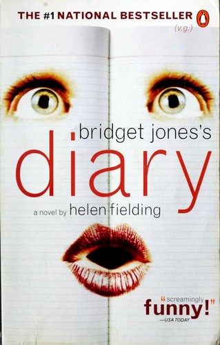 Helen Fielding: Bridget Jones's Diary (Paperback, 1999, Penguin Books)