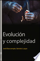 Bartolo Luque Serrano, Jordi Bascompte Sacrets: Evolución y complejidad (Paperback, Spanish language, 2012, Universitat de València)