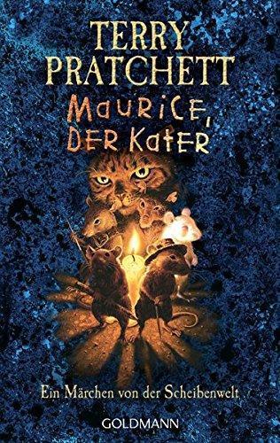 Terry Pratchett: Maurice, der Kater (German language)