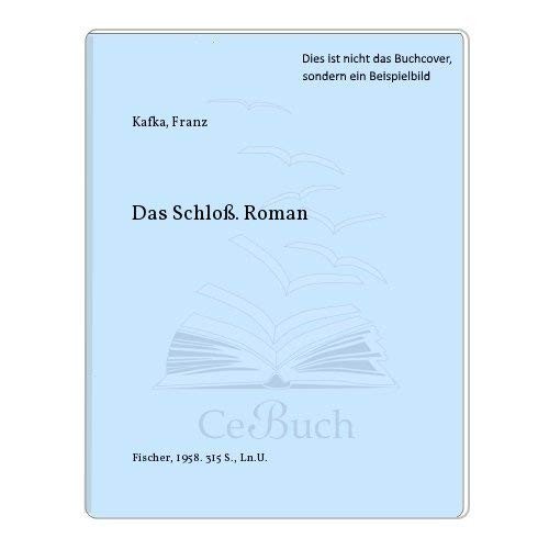 Franz Kafka: Das Schloss (Paperback)