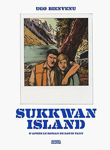 David Vann: Sukkwan island (French language)