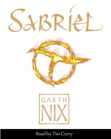 Garth Nix: Sabriel (AudiobookFormat, Collins Audio)