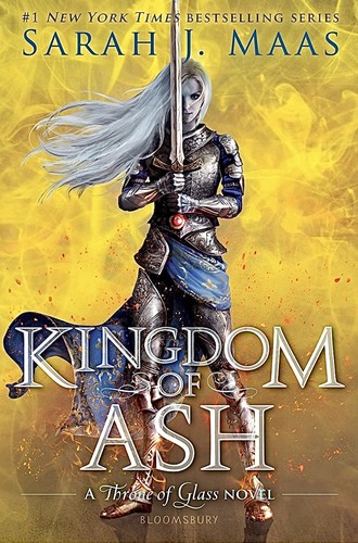 Sarah J. Maas: Kingdom of Ash (EBook, Bloomsbury USA)