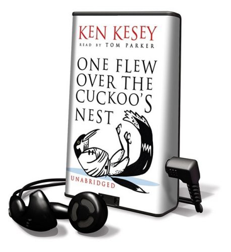 Ken Kesey, Tom Parker: One Flew over the Cuckoo's Nest (EBook, 2008, Blackstone Pub)