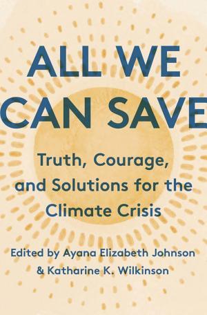 Emily Atkin, Xiye Bastida, Colette Pichon Battle, Jainey K. Bavishi, Janine Benyus, Régine Clément, Abigail Dillen, Rhiana Gunn-Wright, Katharine Hayhoe, Mary Annaïse Heglar, Mary Anne Hitt, Tara Houska, Emily N. Johnston, Naomi Klein, Kate Knuth, Kate Marvel, Gina McCarthy, Sherri Mitchell, Susanne Moser, Kate Orff, Jacqui Patterson, Leah Penniman, Kendra Pierre-Louis, Varshini Prakash, Janisse Ray, Christine Nieves, Favianna Rodriguez, Cameron Russell, Ash Sanders, Judith D. Schwartz, Emily Stengel, Sarah Stillman, Leah C. Stokes, Amanda Sturgeon, Maggie Thomas, Heather McTeer Toney, Alexandria Villaseñor, Amy Westervelt, T. Jane Zelikova, Ellen Bass, Camille Dungy, Joy Harjo, Jane Hirshfield, Ailish Hopper, Joan Kane, Ada Limón, Anne Haven McDonnell, Lynna Odel, Sharon Olds, Mary Oliver, Naima Penniman, adrienne maree brown, Catherine Pierce, Marge Piercy, Patricia Smith, Alice Walker: All We Can Save (2020)