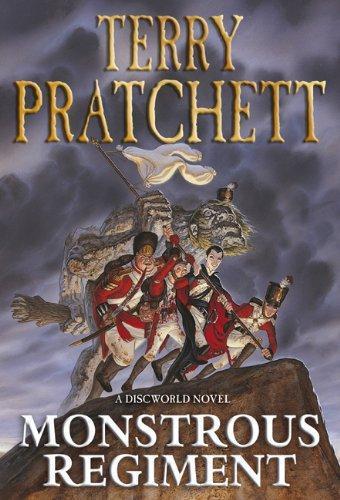 Terry Pratchett, Terry Pratchett: Monstrous Regiment (2003)