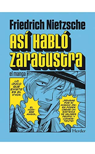 Friedrich Nietzsche, Daruma Serveis lingüístics i traducció: Así habló Zaratustra (Paperback, 2016, La Otra H)