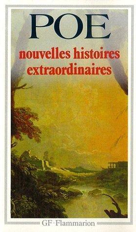 Edgar Allan Poe: Nouvelles histoires extraordinaires (French language, 2001)