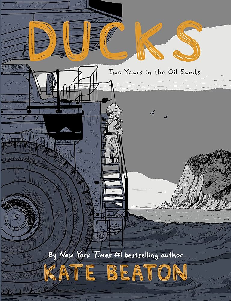 Kate Beaton: Ducks (2022, Penguin Random House)