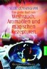 Scott Cunningham: Das große Buch von Weihrauch, Aromaölen und magischen Rezepturen. (Paperback, 2001, Goldmann)