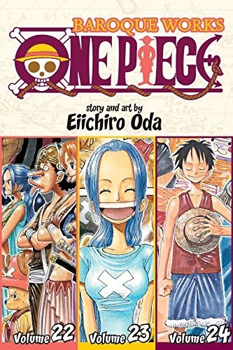 Eiichiro Oda: One Piece, Vol. 8 (2014, VIZ Media LLC)