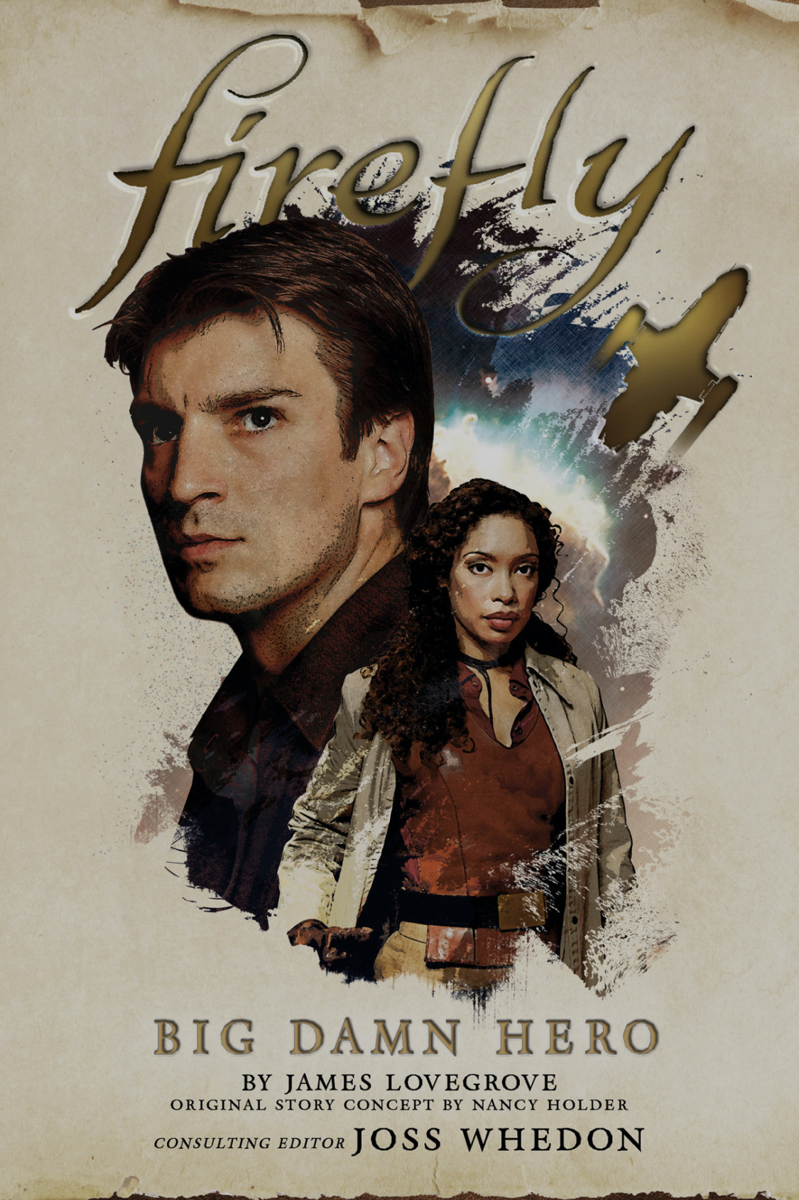 Firefly - Big Damn Hero (2018, Titan Books)