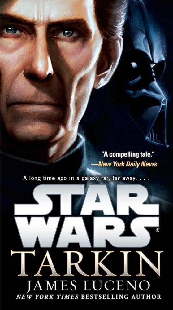 James Luceno: Tarkin (Star Wars) (2014)