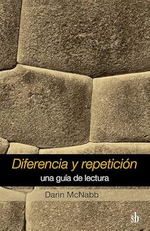 Darin McNabb: Diferencia y repetición (Paperback, español language, 2025, Sb)