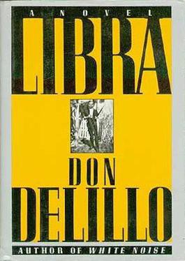 Don DeLillo: Libra (1988, Viking)