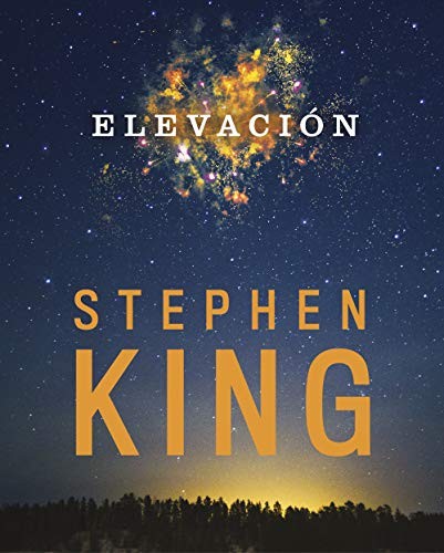 Stephen King, José Óscar Hernández Sendin;: Elevación (Hardcover, SUMA)
