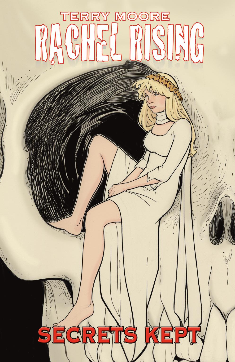 Terry Moore: Rachel Rising, Volume 6 (GraphicNovel, 2015, Abstract Studio)