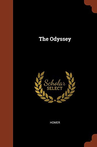 Homer: The Odyssey (Paperback, Pinnacle Press)