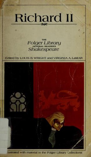 William Shakespeare: Richard II (1970, Washington Square Press)