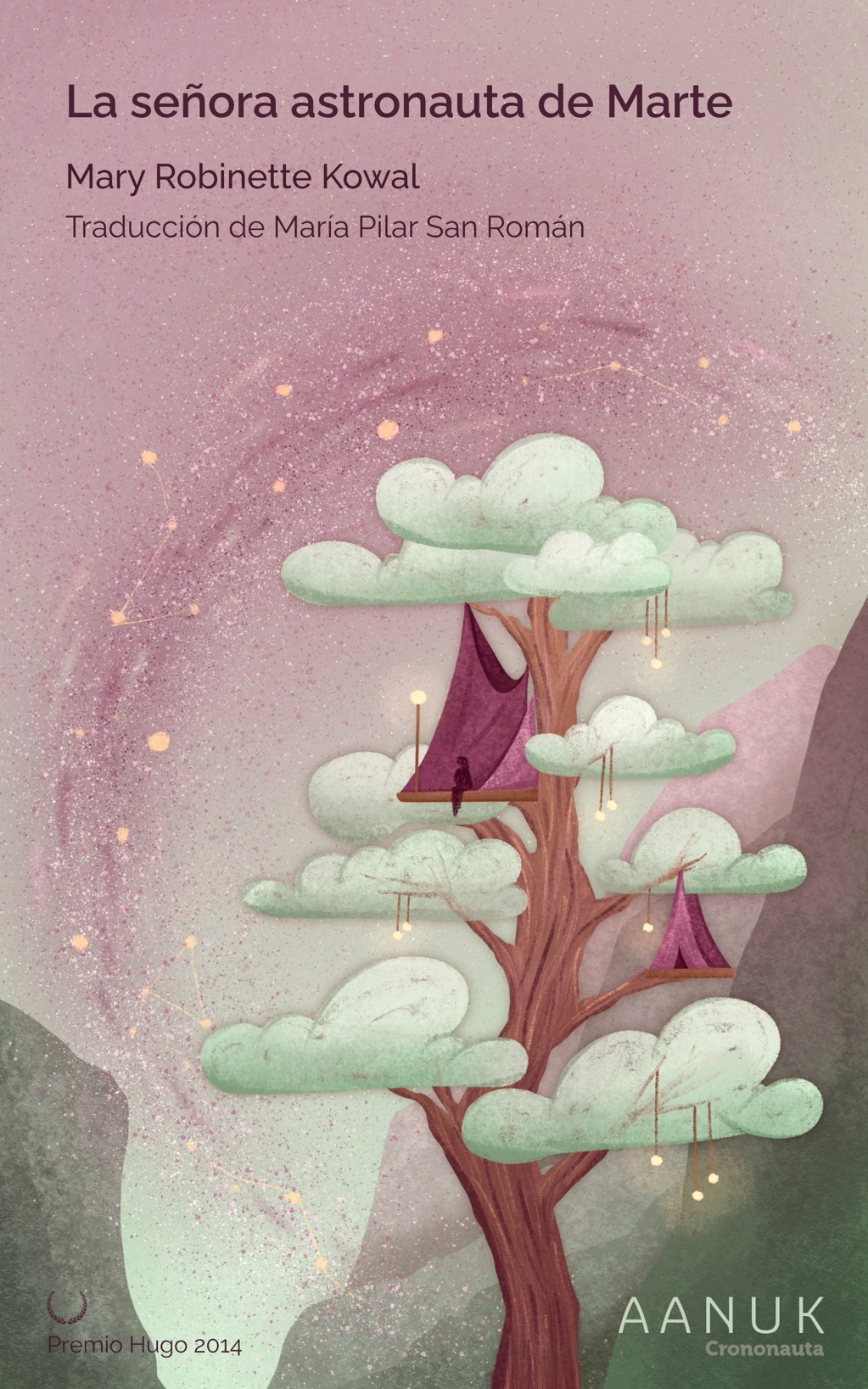 Mary Robinette Kowal: La señora astronauta de Marte (EBook, Castellano language, Crononauta)