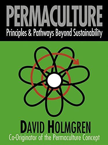 Bill Mollison, David Holmgren: Permaculture (2002)