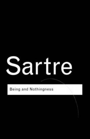 Jean-Paul Sartre: Being and Nothingness (2003)