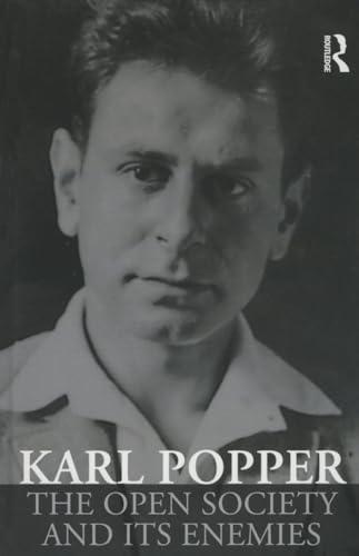 Karl Popper: The open society and its enemies (2002, Routledge)