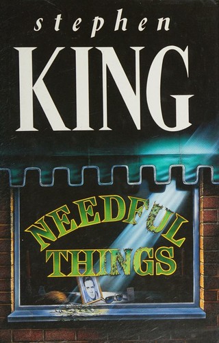 Stephen King: Needful Things (1992, BCA)