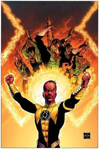 Ethan Van Sciver, Dave Gibbons, Geoff Johns: Green Lantern. (Hardcover, 2008, DC Comics)