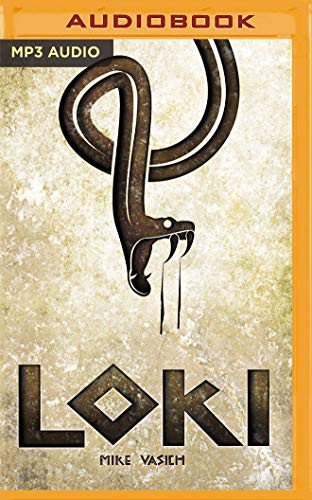 Mike Vasich, Antonio Monroi: Loki (AudiobookFormat, 2020, Audible Studios on Brilliance, Audible Studios on Brilliance Audio)