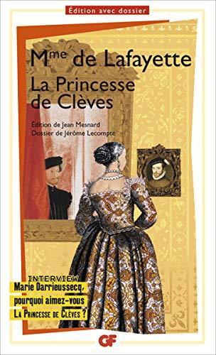 Madame de Lafayette: La princesse de Clèves (French language, 2009)