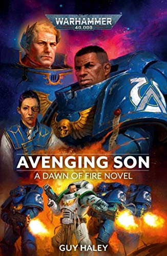 Guy Haley: Avenging Son (2020, Games Workshop, Limited, Games Workshop)