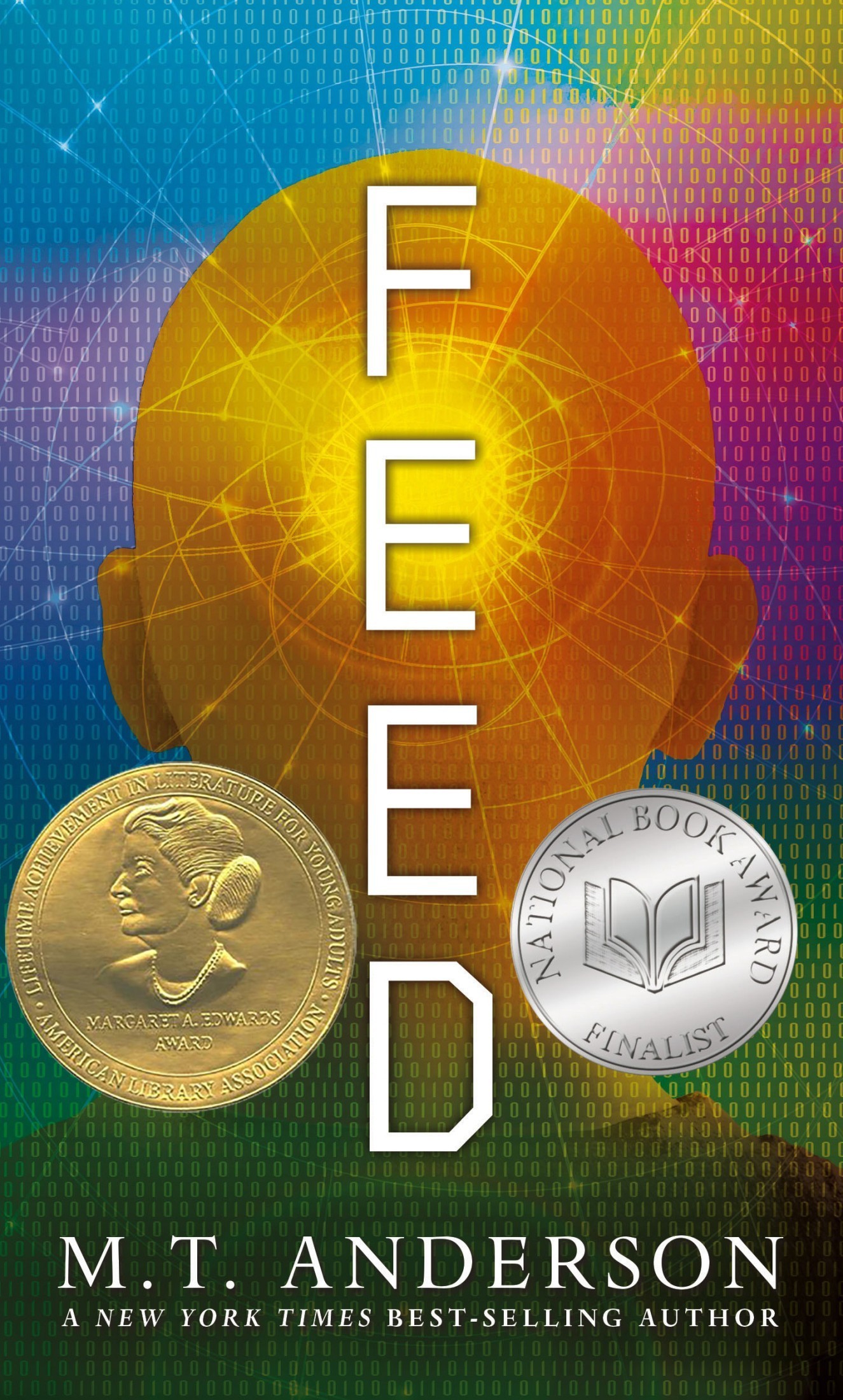 M. T. Anderson: Feed (EBook, 2010, Candlewick)