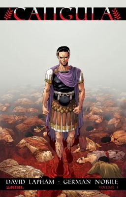 German Nobile: Caligula (2012, Avatar Press)