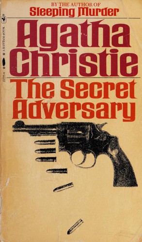 Marian Hussey, Agatha Christie: The Secret Adversary (1980, Bantam Books)