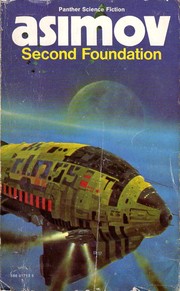 Isaac Asimov: Second Foundation (1994, Granada)