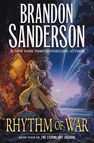Brandon Sanderson: Rhythm of War (Paperback)