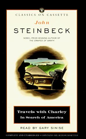 John Steinbeck: Travels with Charley (1994, Highbridge Audio)