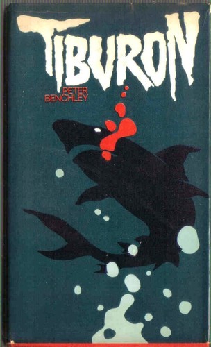 Peter Benchley: Tiburón (Spanish language, 1974, Círculo de lectores)