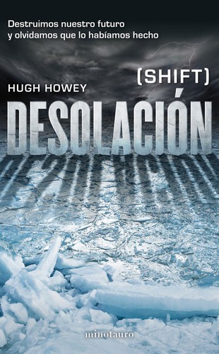 Desolación (2014, Minotauro)