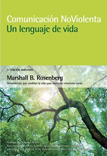Marshall B. Rosenberg: Comunicación no violenta. Un lenguaje de vida. 3ª Edición ampliada (Paperback, EDITORIAL ACANTO S.A., Acanto)