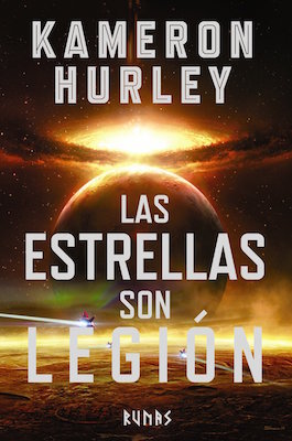 Las estrellas son legión (Paperback, Español language, 2017, Runas)