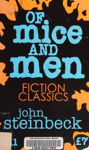 John Steinbeck: Of mice and men (2011, ThINKing)
