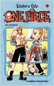 Eiichiro Oda: Ace en escena (Spanish language, 2005, Planeta-De Agostini)