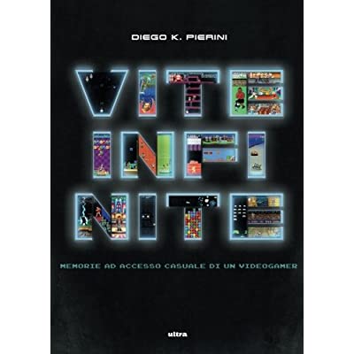 Diego Pierini: Vite Infinite (Paperback, Italiano language, Ultra)